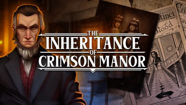 ATÉ 10 GAMES on X: The Inheritance of Crimson Manor DEMO - Jogo