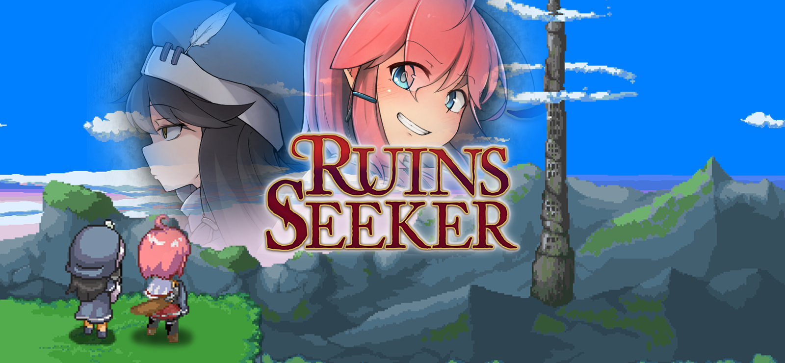 Ruins Seeker banner