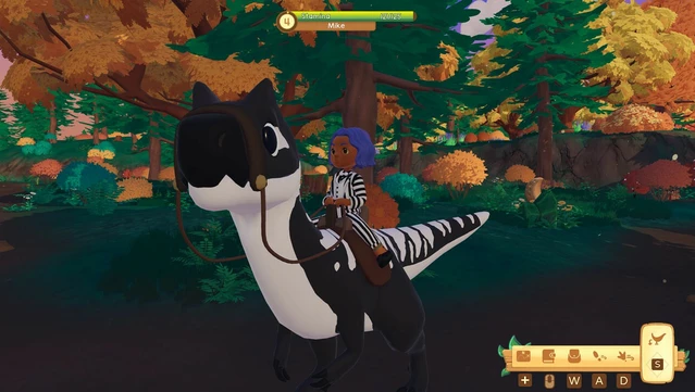 #8. Paleo Pines Spooktacular DLC (GOG) 由: Maximum Entertainment