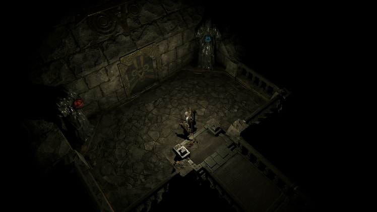 Spark in the Dark screenshot 3