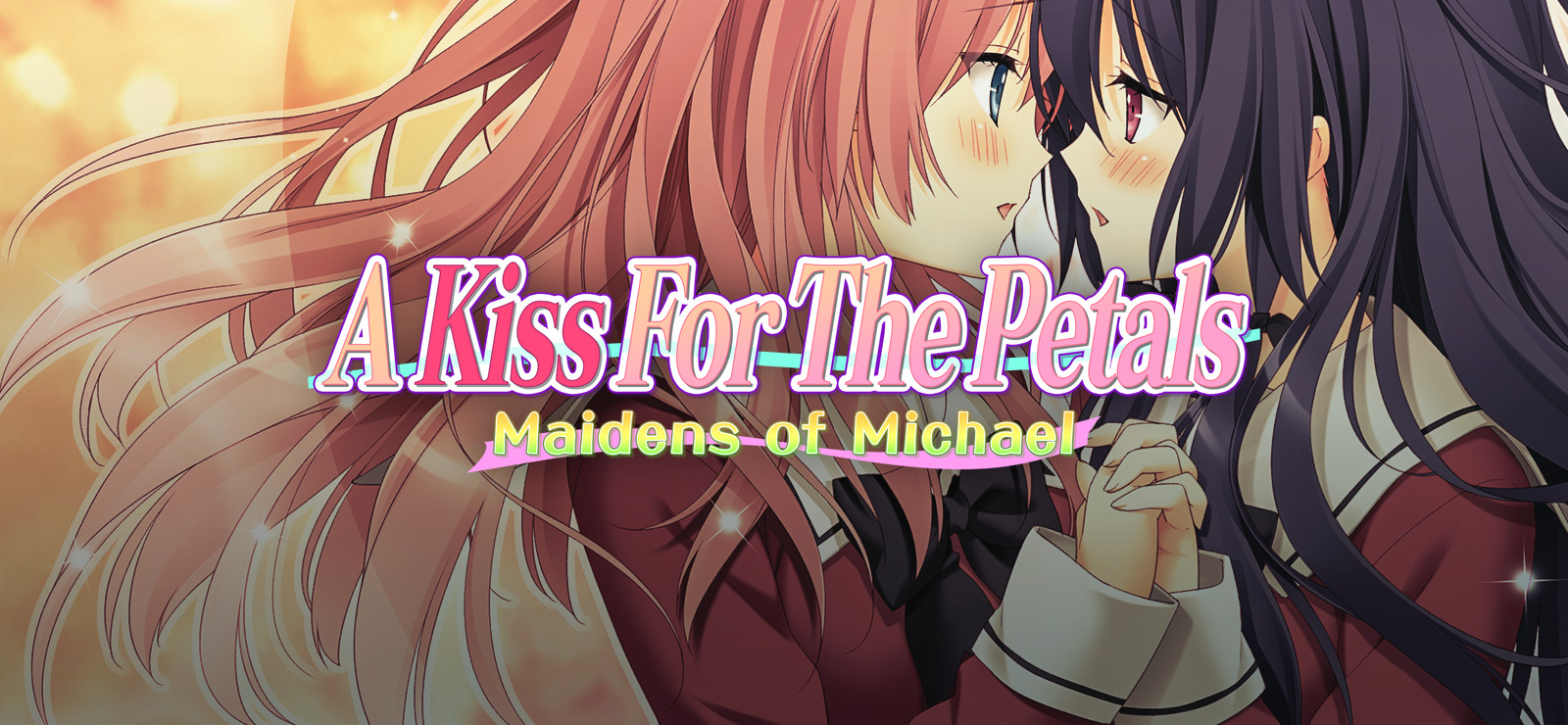 1600px x 740px - A Kiss For The Petals - Maidens of Michael on GOG.com