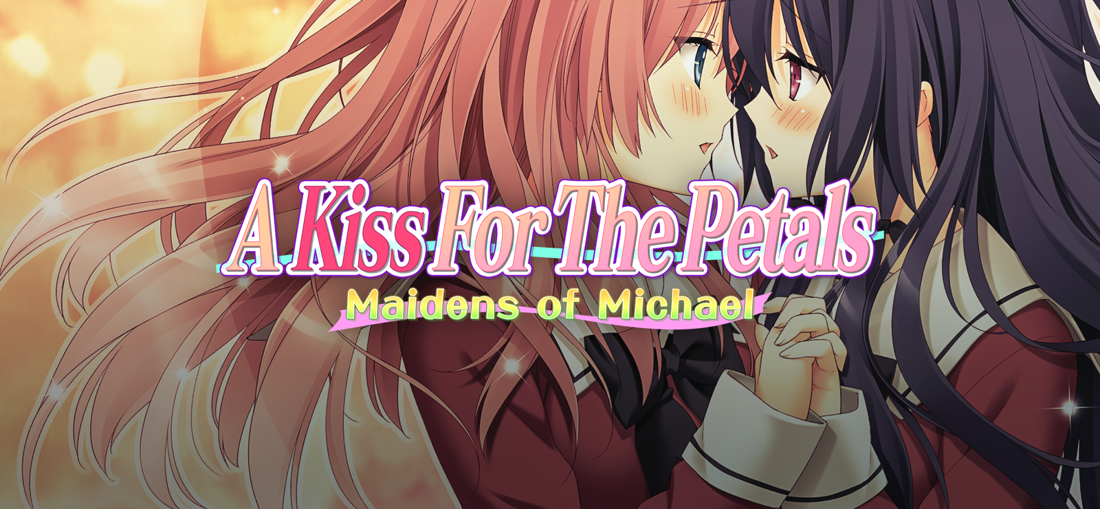 A Kiss For The Petals - Maidens of Michael