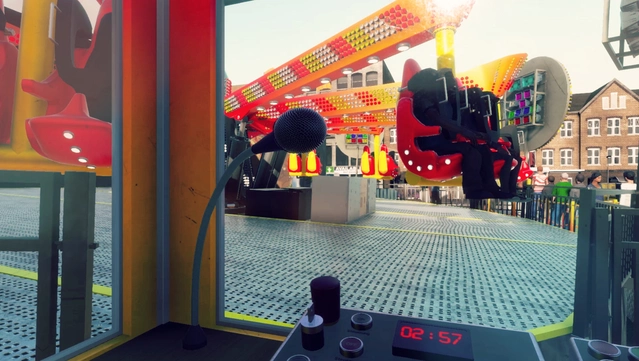 #6. Virtual Rides 3 - Bounce Machine (GOG) 由: Pixelsplit Simulations, Pixelsplit