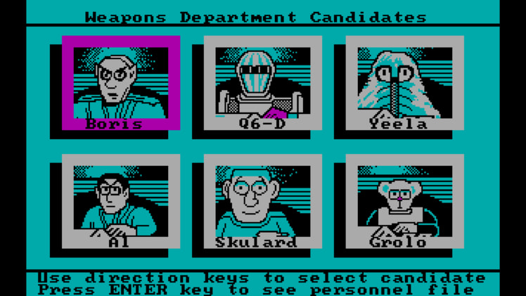 Psi 5 Trading Company screenshot 1