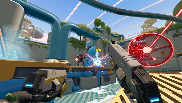 #10. Roboquest (GOG) 게시자: RyseUp Studios