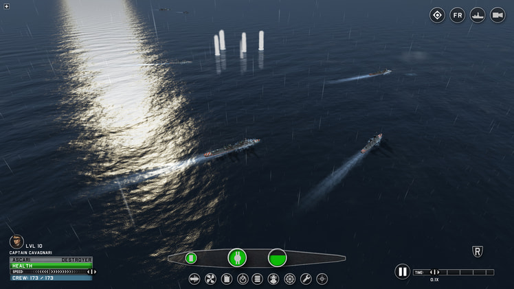 Victory At Sea screenshot 3
