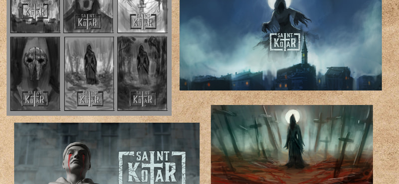 The Art of Saint Kotar - image 3