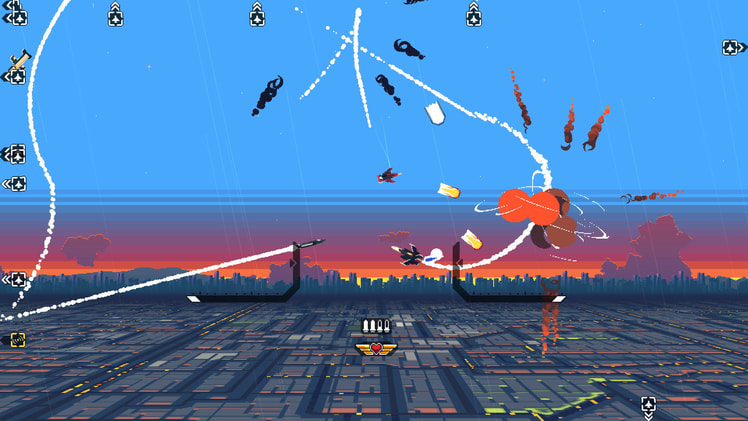 Jet Lancer screenshot 2