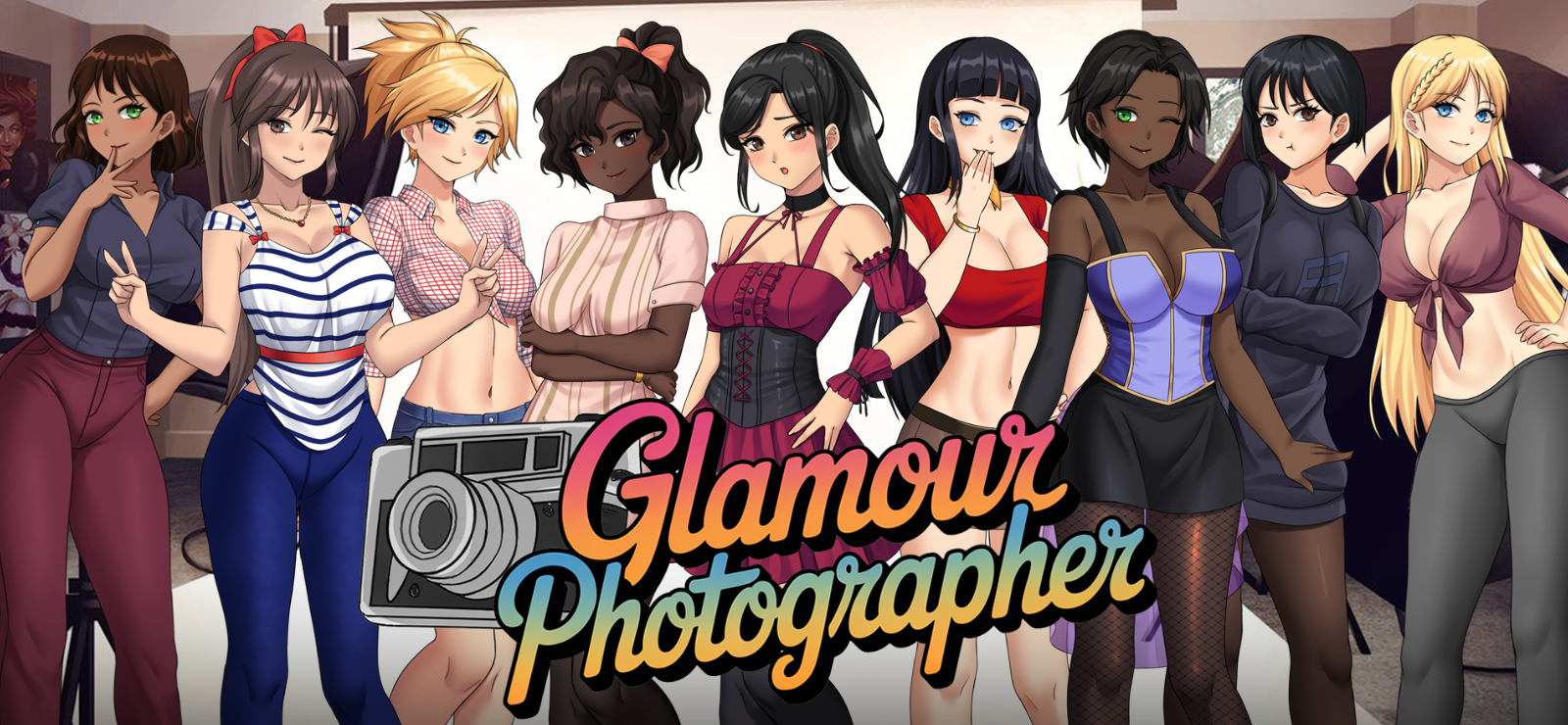 Glamour Photographer