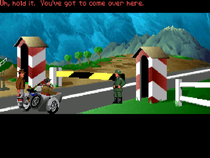 Indiana Jones® and the Last Crusade™ screenshot 3