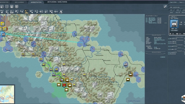 #10. Gary Grigsby's War in the West (GOG) Podle: Slitherine Ltd.