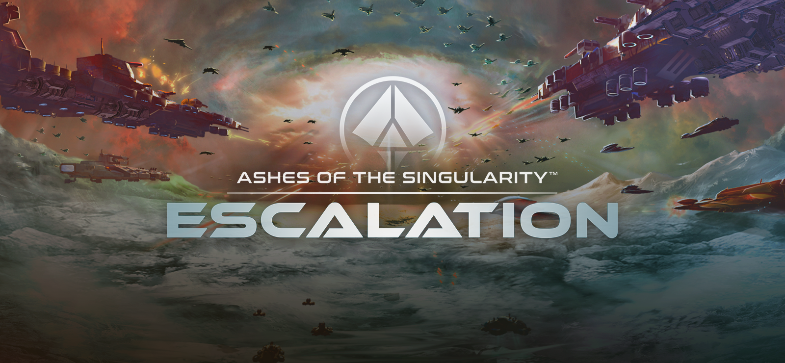 Ashes Of The Singularity: Escalation