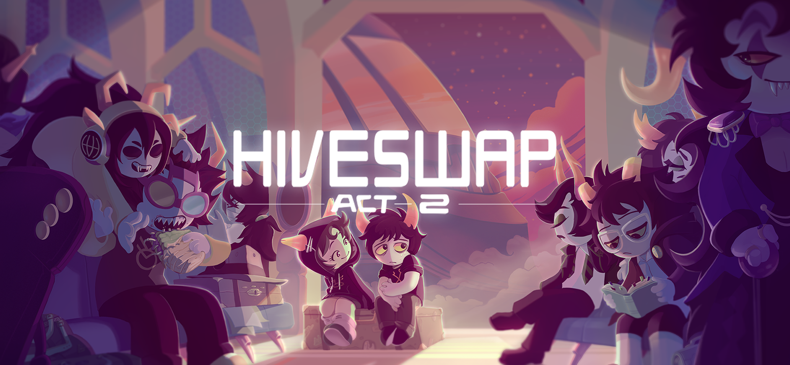 HIVESWAP: Act 2