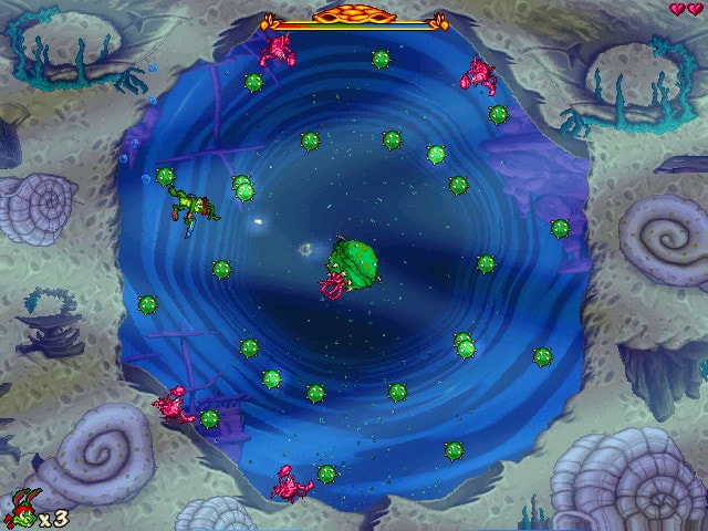 Jazz Jackrabbit 2 Plus Screenshot Thumbnail 2