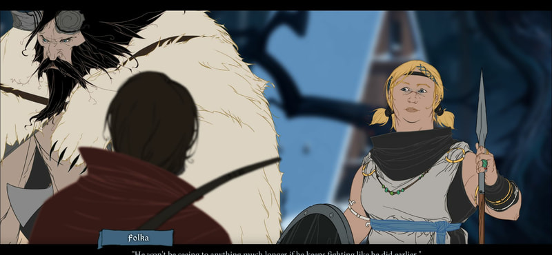 Banner Saga 2 - Soundtrack - image 3