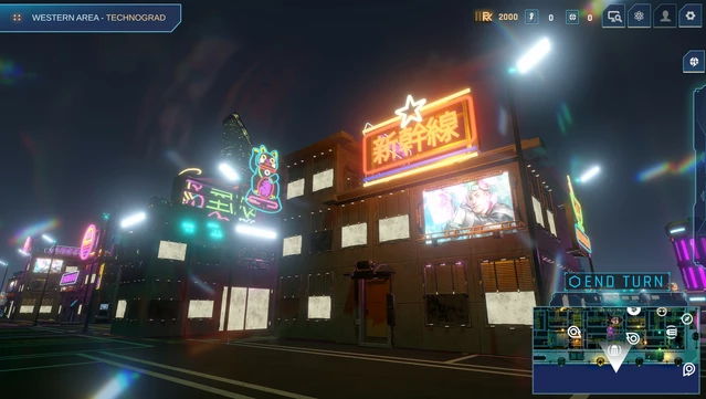 #10. Neural Dominion (GOG) 由: Camlann Games