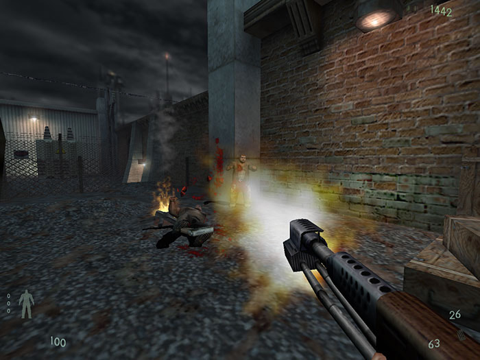 Kingpin: Life of Crime screenshot 3