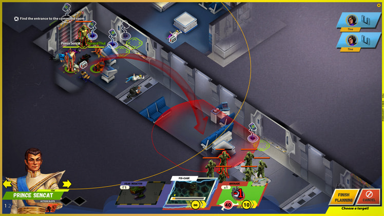 I am not a Monster: First Contact screenshot 4