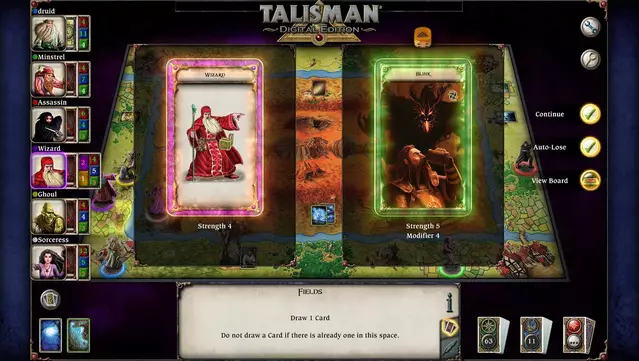#7. Talisman - The Nether Realm Expansion (GOG) By: Nomad Games