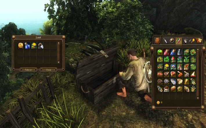Risen screenshot 2