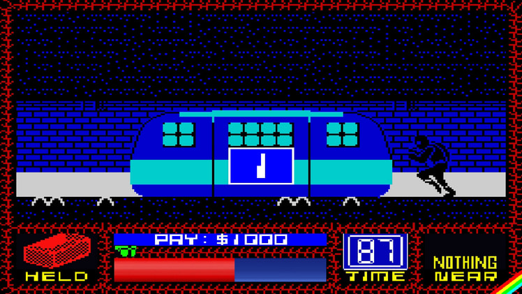 Saboteur! screenshot 3