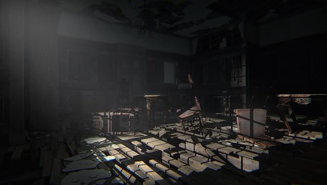 Layers of Fear - Lutris