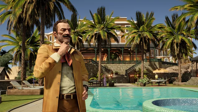 #6. Agatha Christie - Death on the Nile (GOG) De: Microids