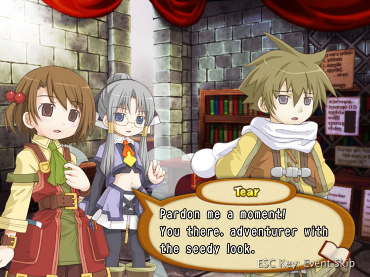 Recettear: An Item Shop's Tale screenshot 2