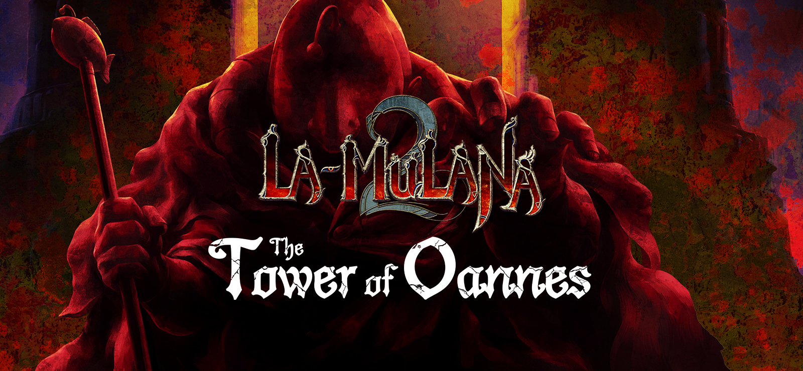 La-Mulana 2 -The Tower Of Oannes