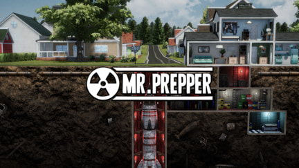 Mr. Prepper (2021)