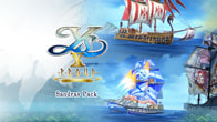 Купить ключ дешево Ys X. Proud Nordics. Sandras Pack