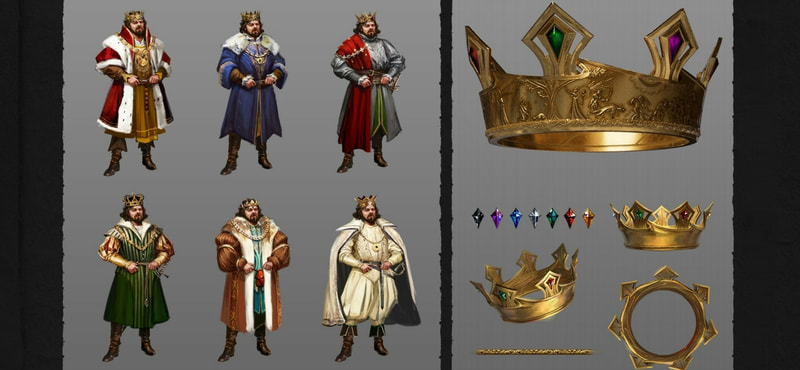King's Bounty II - Digital Artbook - image 4