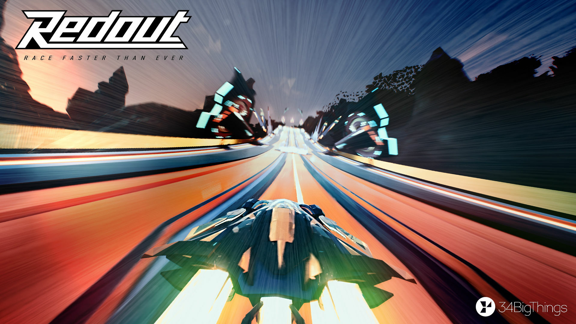 Redout: Solar Challenge Edition — official screenshot 4