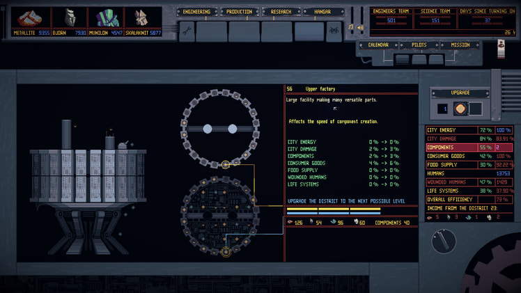 Mech Engineer screenshot 2