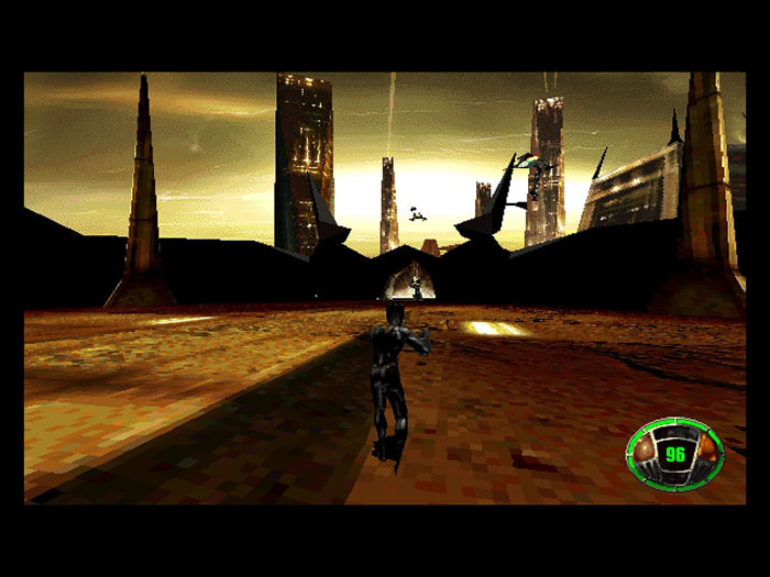 MDK screenshot 4