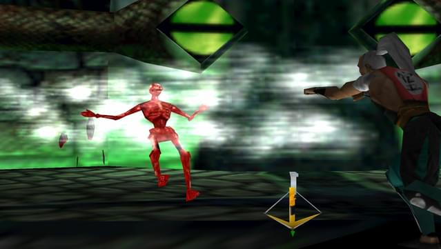 Mortal Kombat 4