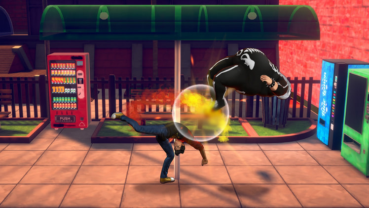 Cobra Kai: The Karate Kid Saga Continues screenshot 4