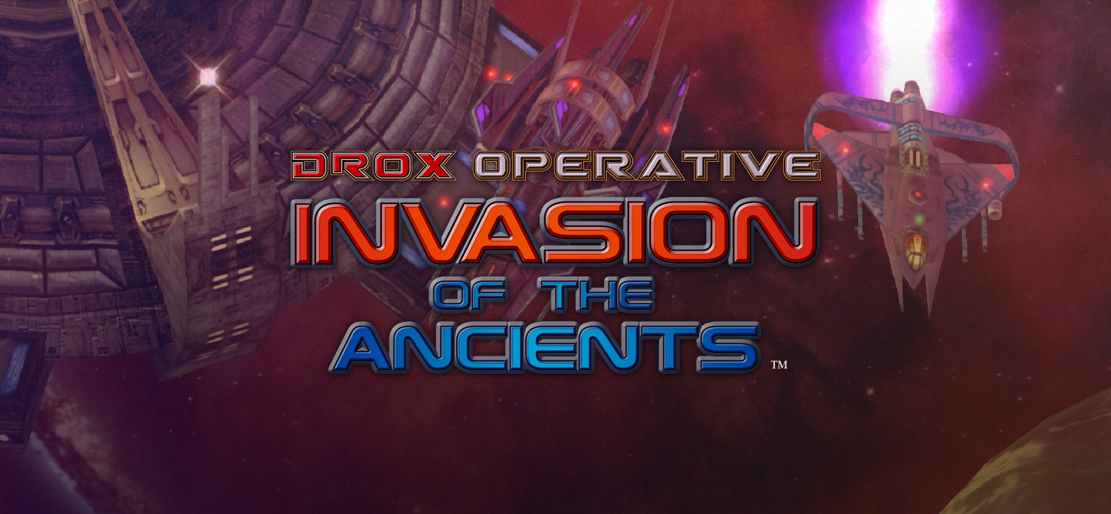 Drox Operative: Invasion Of The Ancients