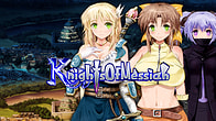 Купить ключ дешево Knights of Messiah UNRATED
