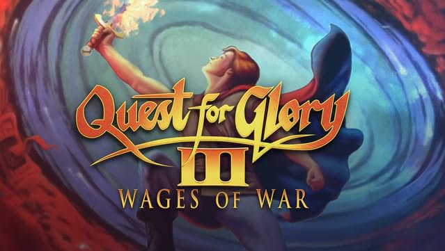 Quest for Glory 3
