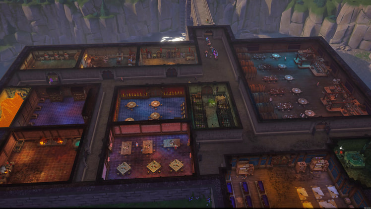 Naheulbeuk's Dungeon Master screenshot 2