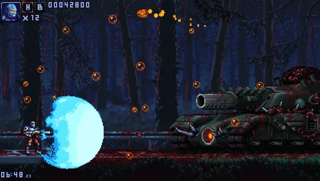 #10. Iron Meat (GOG) Podle: Retroware