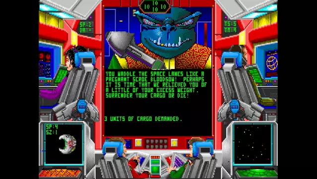 #7. Planet's Edge: The Point of no Return (GOG) Podle: Ziggurat Interactive