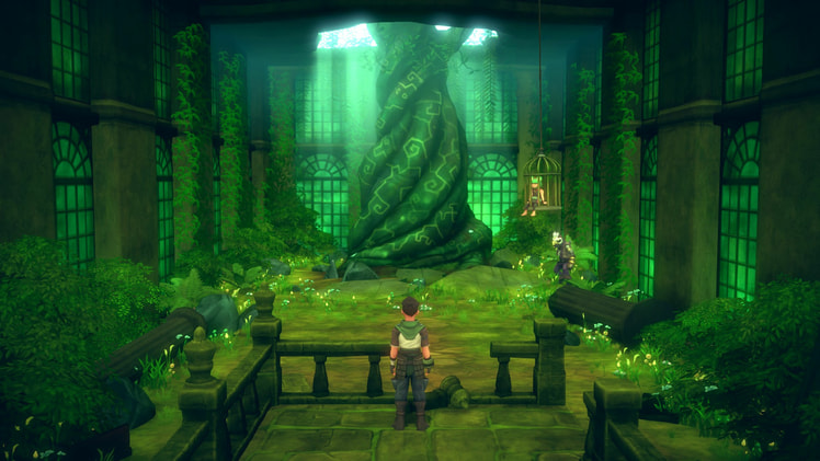 EARTHLOCK screenshot 3