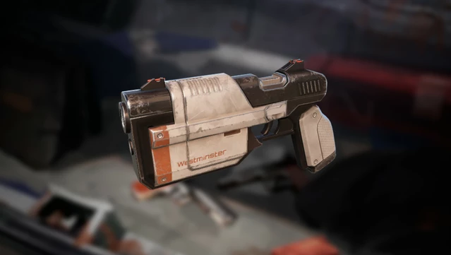 #3. Encased RPG - Run and Gun Kit (GOG) By: Prime Matter