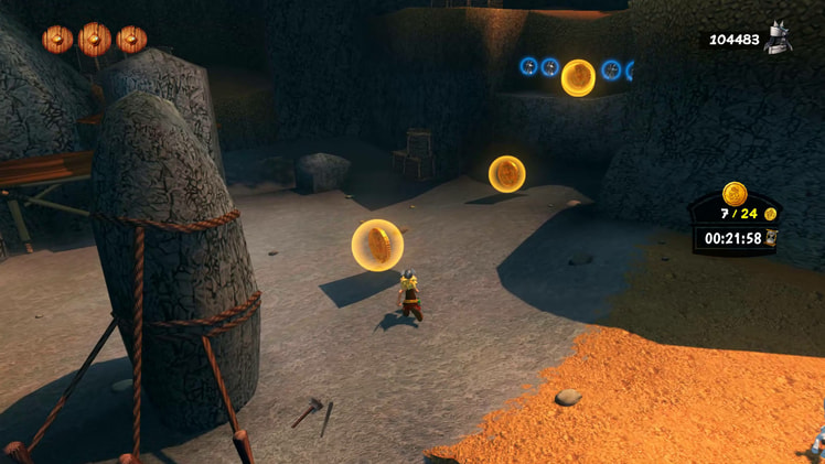 Asterix & Obelix XXL : Romastered screenshot 4