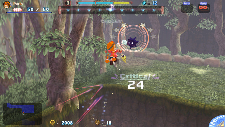 Gurumin: A Monstrous Adventure screenshot 4