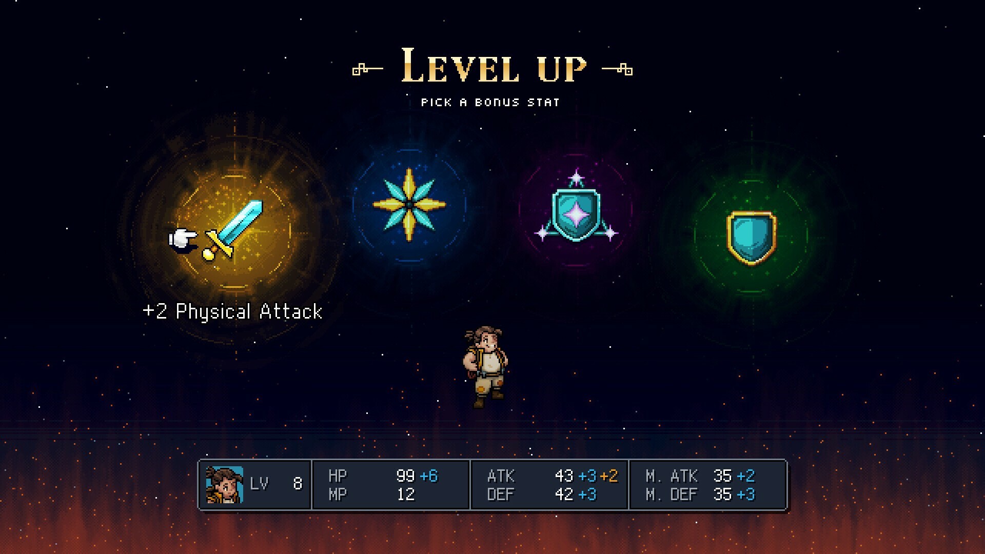 Sea of Stars: Sunset Edition — official screenshot 6