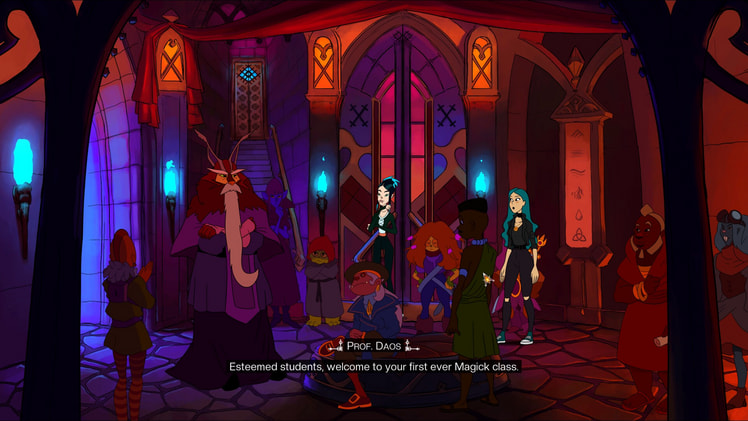 Near-Mage screenshot 4
