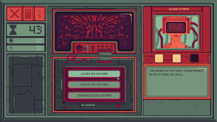 Mind Scanners screenshot 1